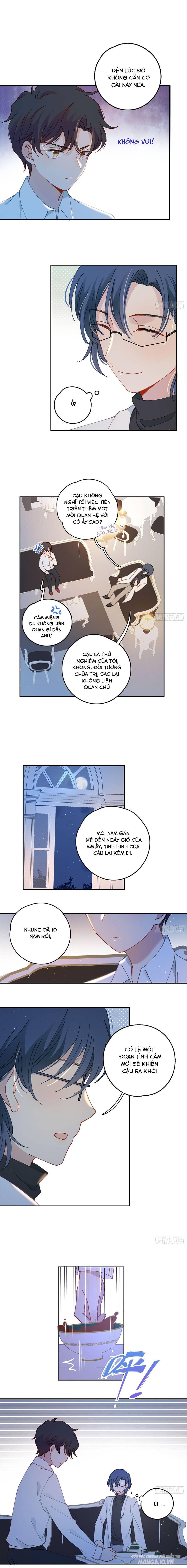 Khi Mộng Thần Yêu Chapter 30 - Trang 2