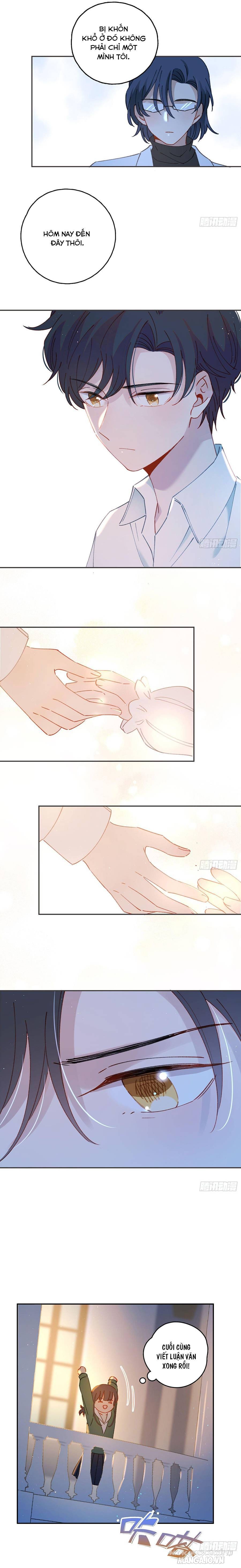 Khi Mộng Thần Yêu Chapter 30 - Trang 2