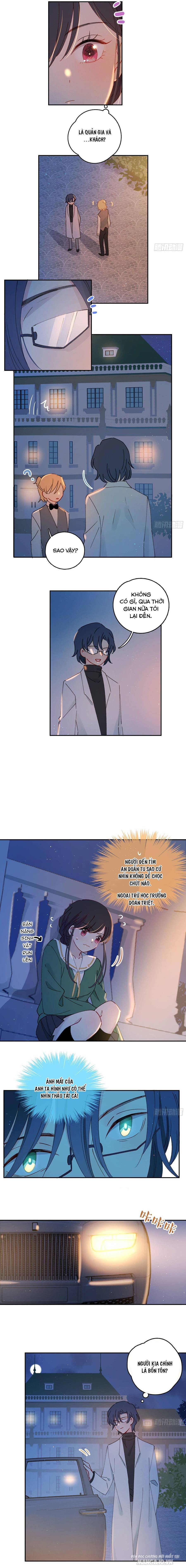 Khi Mộng Thần Yêu Chapter 30 - Trang 2