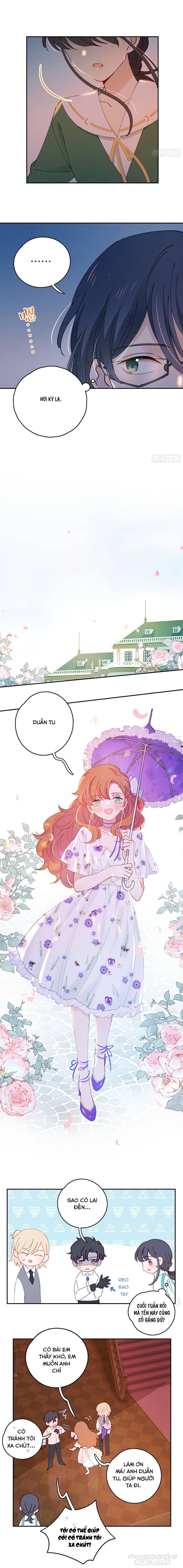 Khi Mộng Thần Yêu Chapter 30 - Trang 2