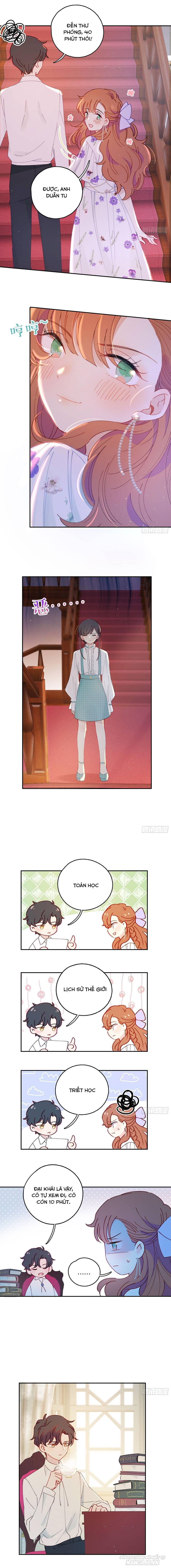 Khi Mộng Thần Yêu Chapter 30 - Trang 2