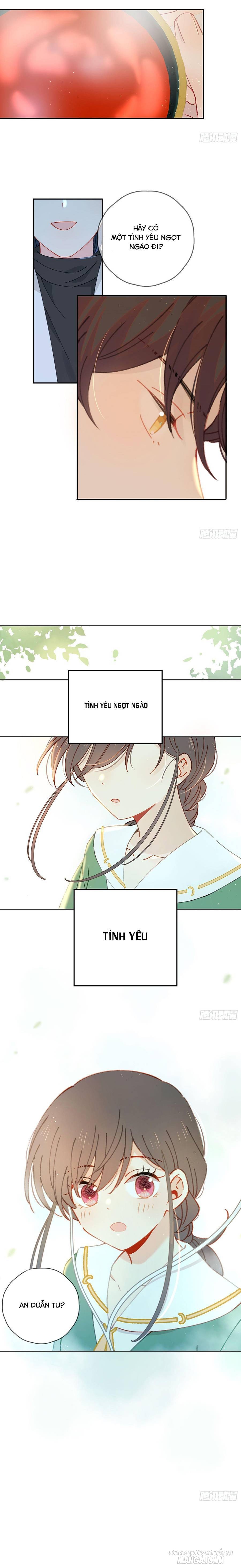 Khi Mộng Thần Yêu Chapter 30 - Trang 2