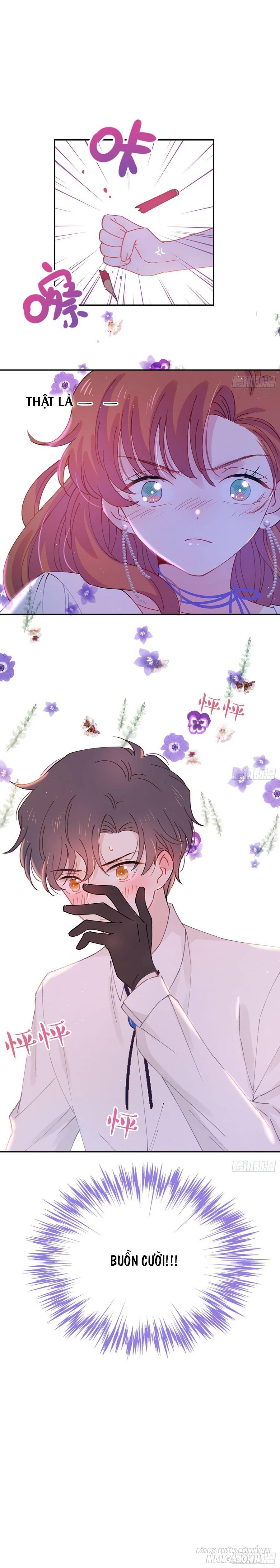 Khi Mộng Thần Yêu Chapter 30 - Trang 2