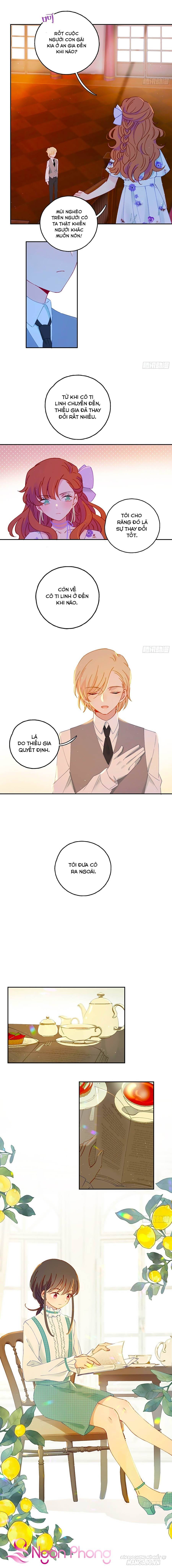 Khi Mộng Thần Yêu Chapter 31 - Trang 2