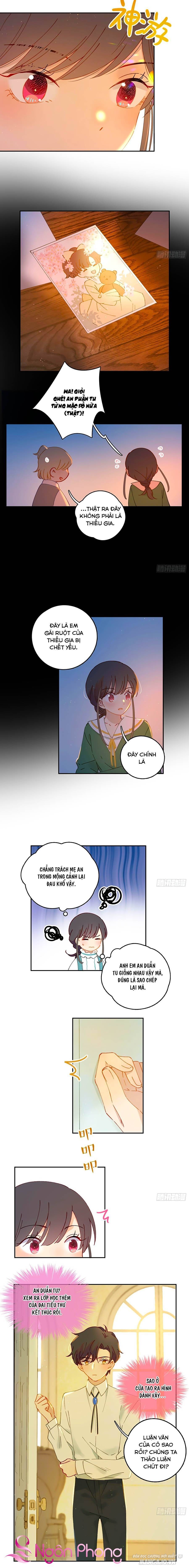 Khi Mộng Thần Yêu Chapter 31 - Trang 2