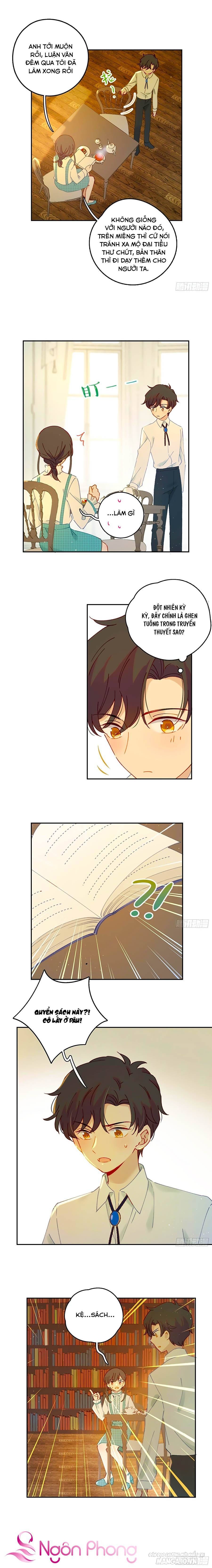 Khi Mộng Thần Yêu Chapter 31 - Trang 2