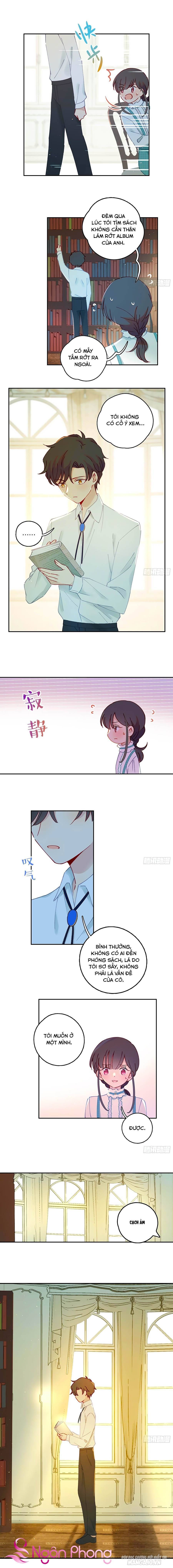 Khi Mộng Thần Yêu Chapter 31 - Trang 2