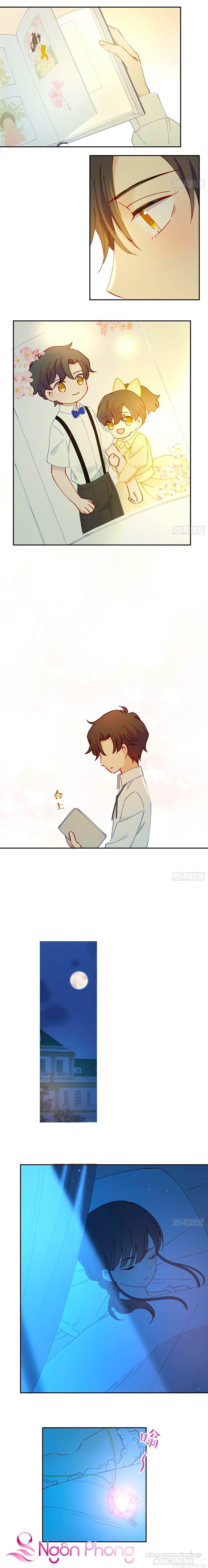 Khi Mộng Thần Yêu Chapter 31 - Trang 2