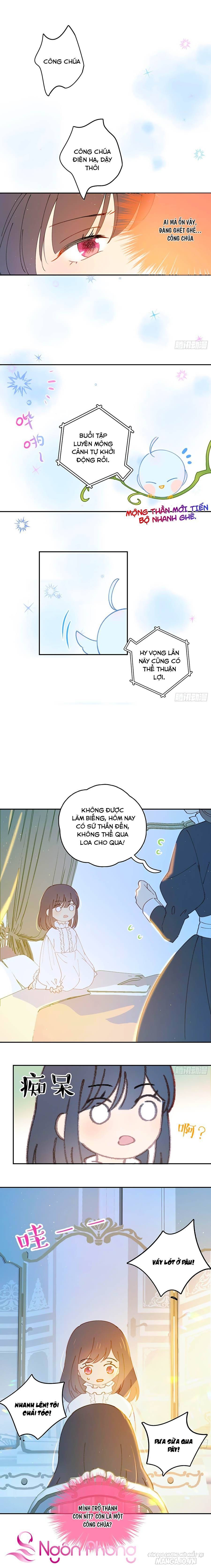 Khi Mộng Thần Yêu Chapter 31 - Trang 2