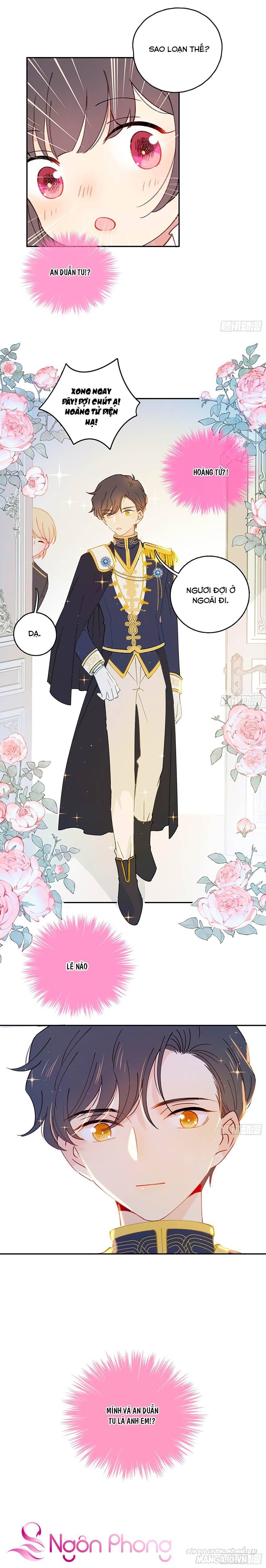 Khi Mộng Thần Yêu Chapter 31 - Trang 2