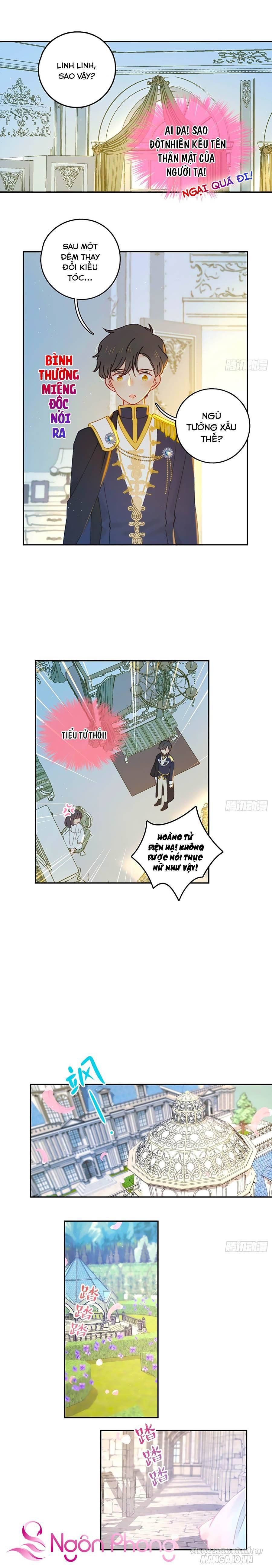 Khi Mộng Thần Yêu Chapter 32 - Trang 2