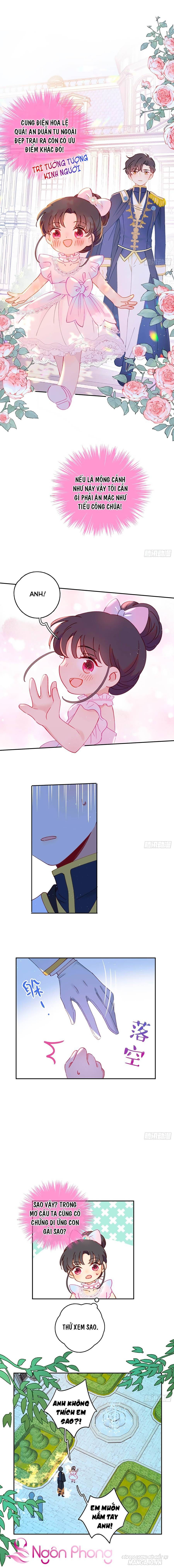 Khi Mộng Thần Yêu Chapter 32 - Trang 2