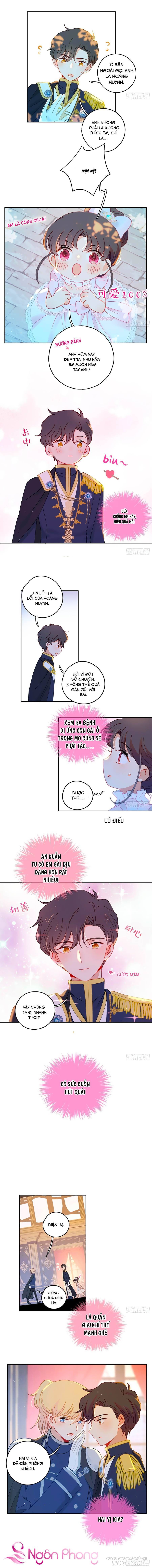 Khi Mộng Thần Yêu Chapter 32 - Trang 2