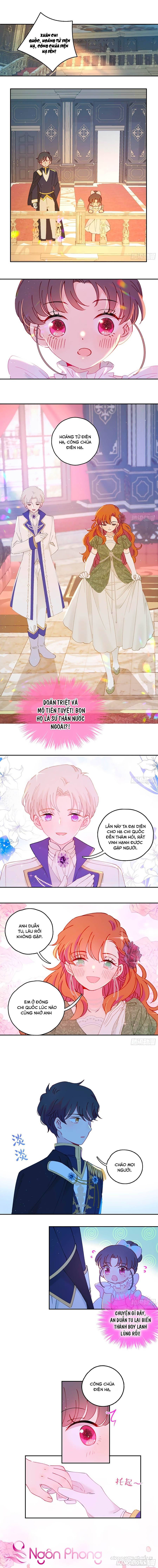 Khi Mộng Thần Yêu Chapter 32 - Trang 2