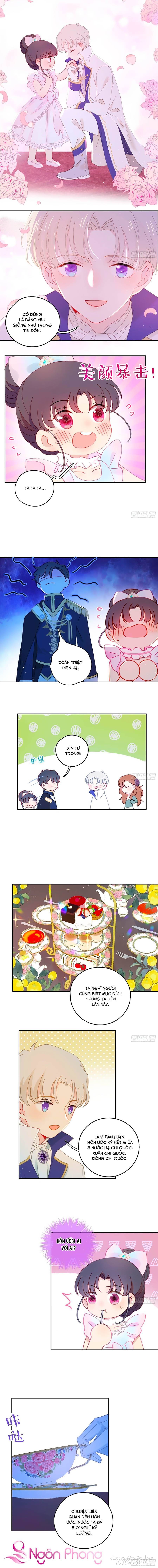 Khi Mộng Thần Yêu Chapter 32 - Trang 2