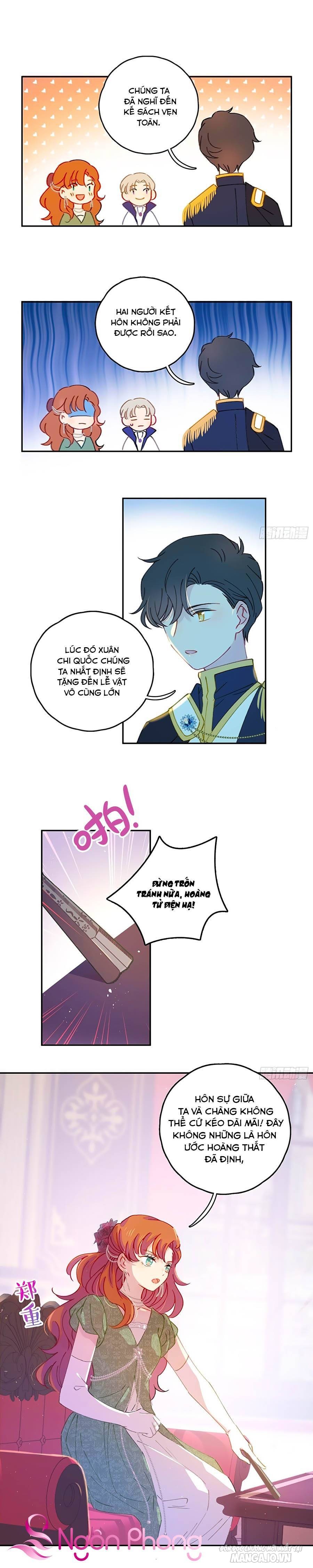 Khi Mộng Thần Yêu Chapter 32 - Trang 2