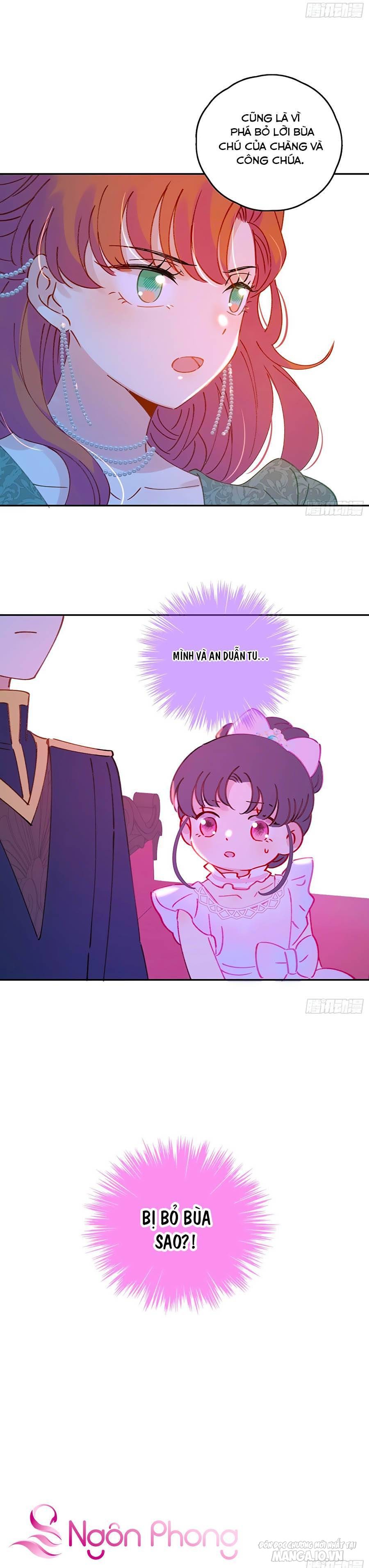 Khi Mộng Thần Yêu Chapter 32 - Trang 2