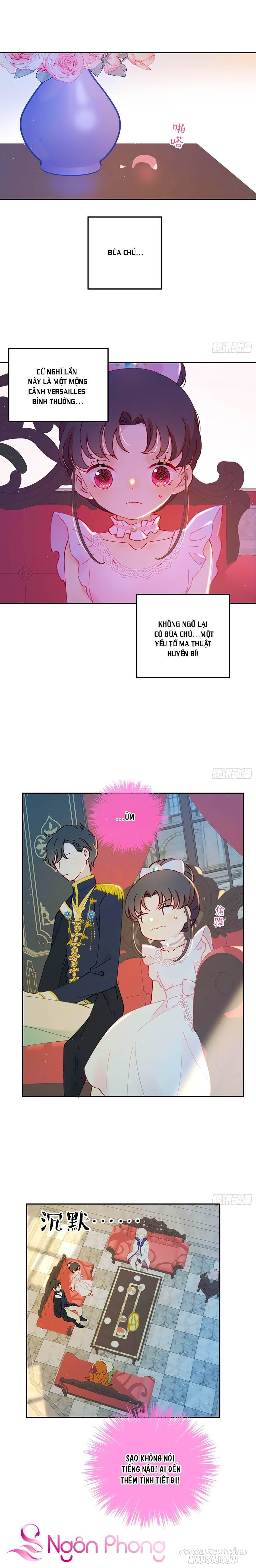 Khi Mộng Thần Yêu Chapter 33 - Trang 2