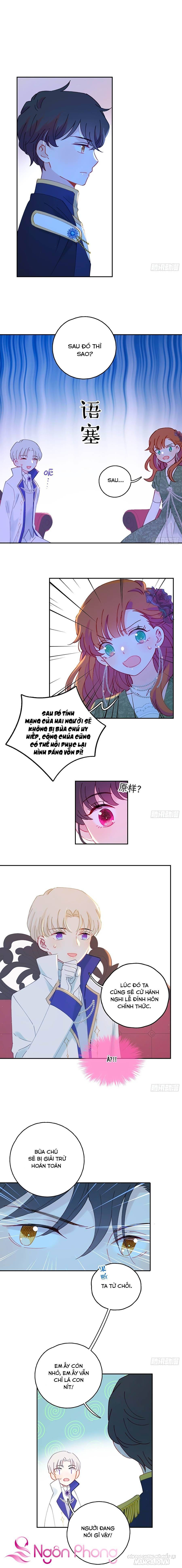 Khi Mộng Thần Yêu Chapter 33 - Trang 2