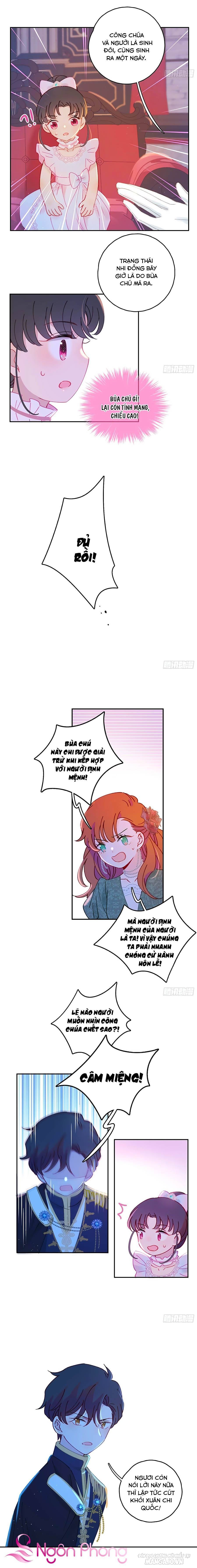 Khi Mộng Thần Yêu Chapter 33 - Trang 2