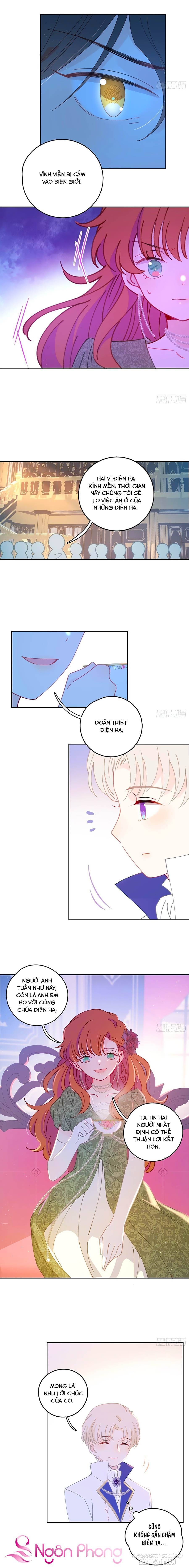 Khi Mộng Thần Yêu Chapter 33 - Trang 2