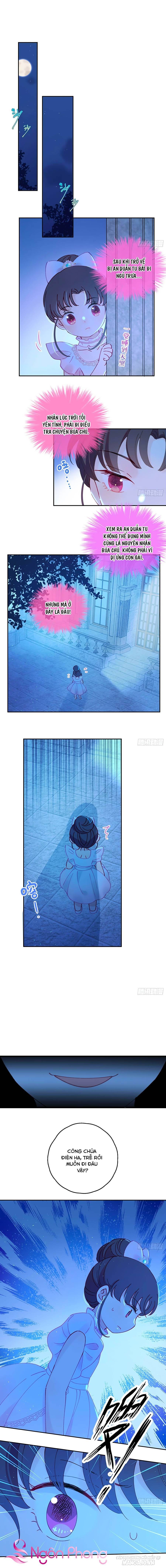 Khi Mộng Thần Yêu Chapter 33 - Trang 2