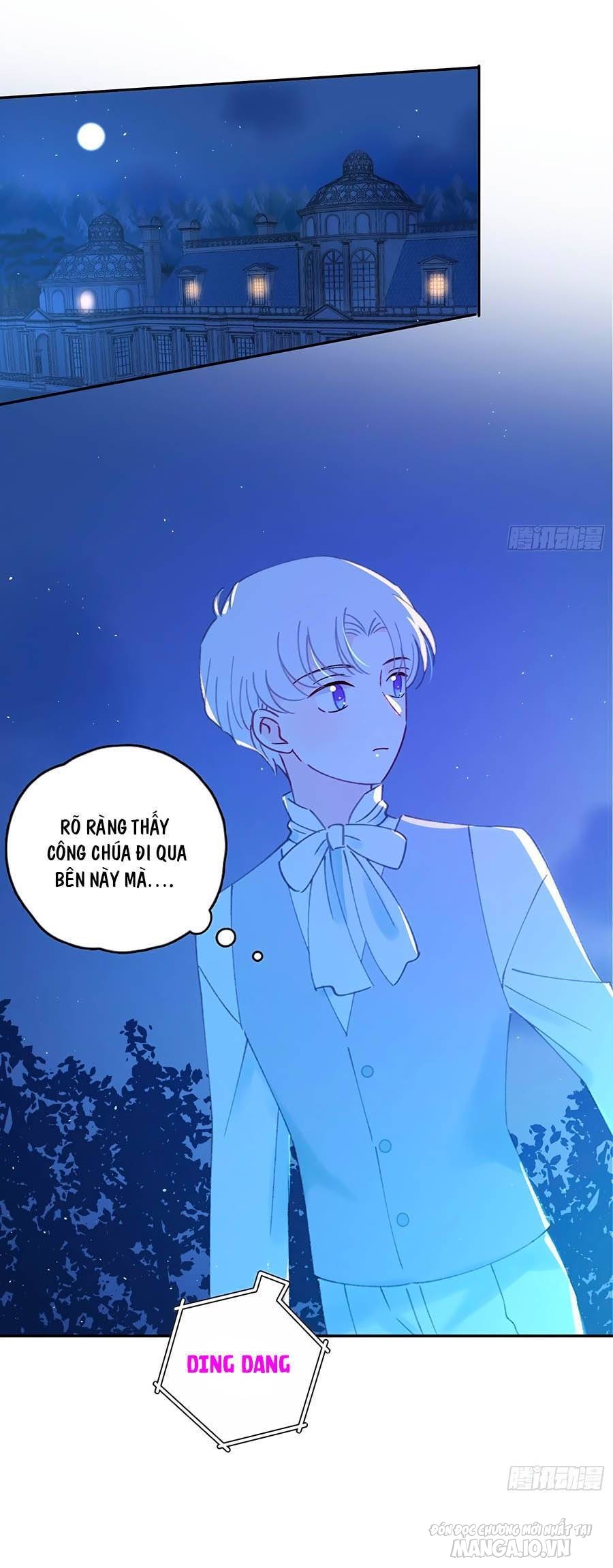 Khi Mộng Thần Yêu Chapter 33 - Trang 2