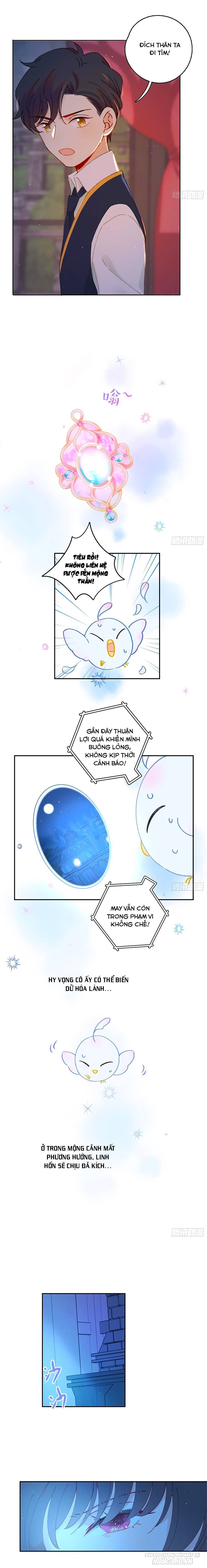 Khi Mộng Thần Yêu Chapter 34 - Trang 2