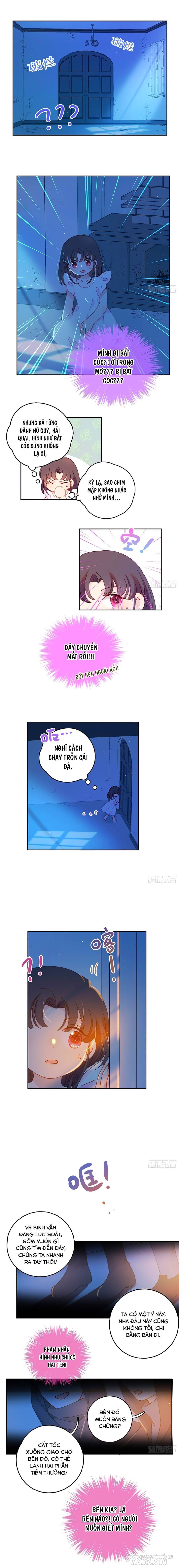 Khi Mộng Thần Yêu Chapter 34 - Trang 2