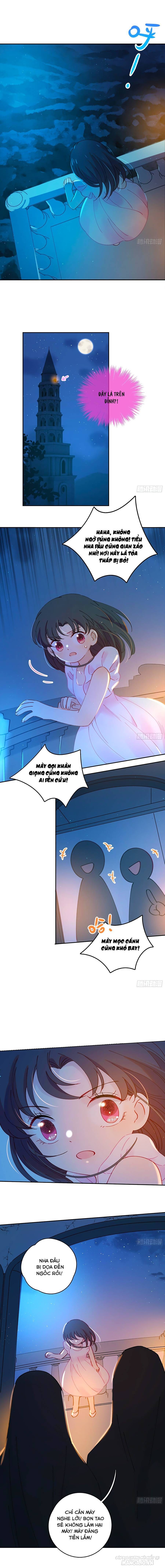 Khi Mộng Thần Yêu Chapter 34 - Trang 2