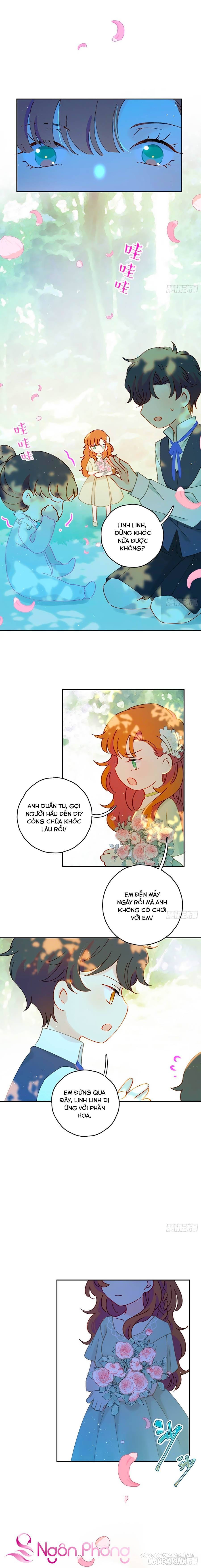 Khi Mộng Thần Yêu Chapter 35 - Trang 2