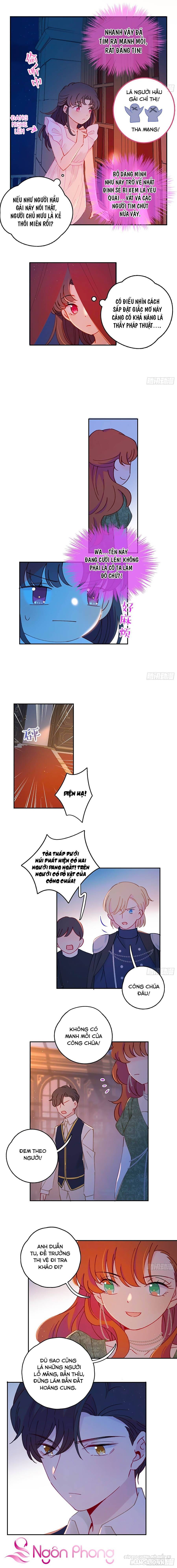 Khi Mộng Thần Yêu Chapter 35 - Trang 2