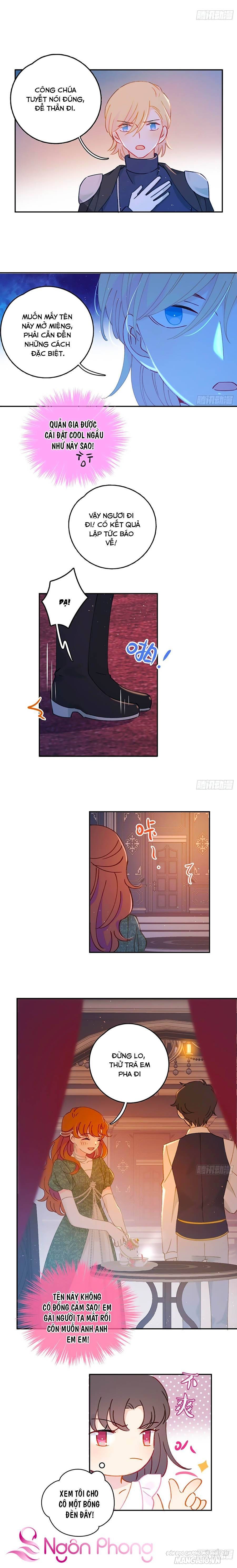 Khi Mộng Thần Yêu Chapter 35 - Trang 2