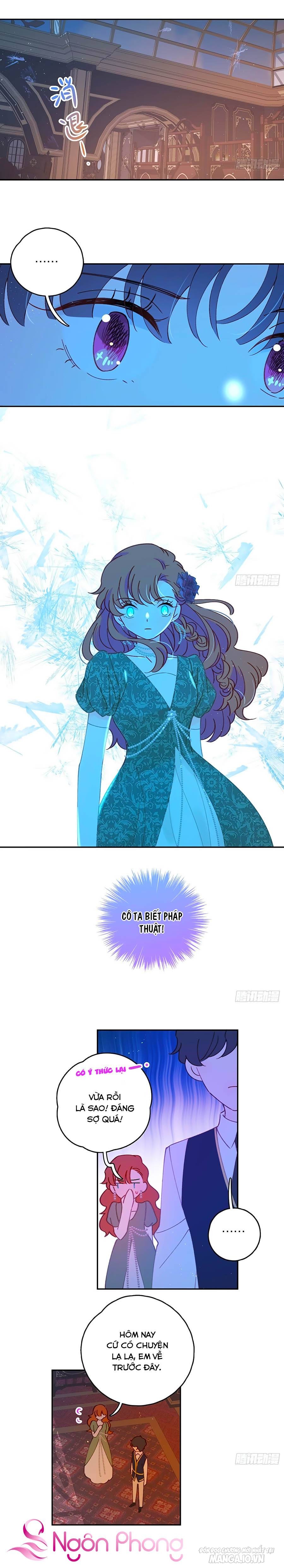 Khi Mộng Thần Yêu Chapter 35 - Trang 2