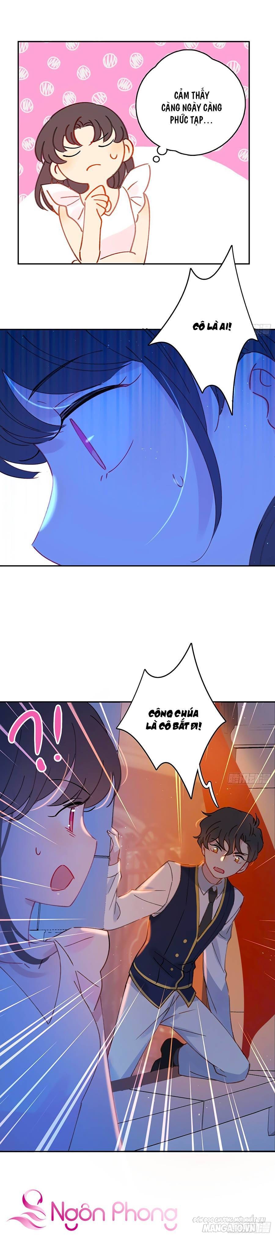 Khi Mộng Thần Yêu Chapter 35 - Trang 2