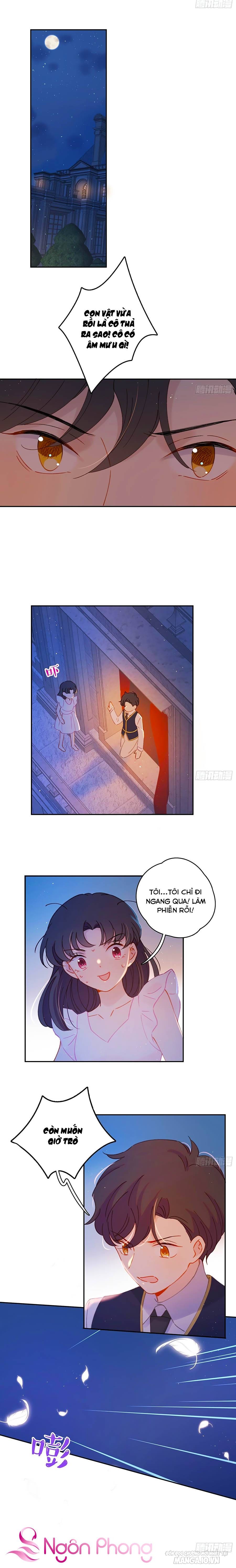 Khi Mộng Thần Yêu Chapter 36 - Trang 2