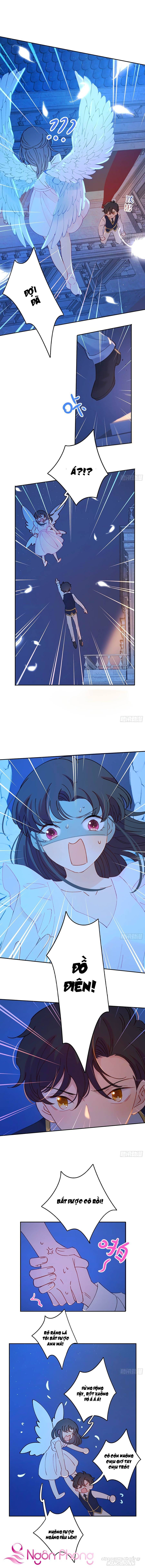 Khi Mộng Thần Yêu Chapter 36 - Trang 2