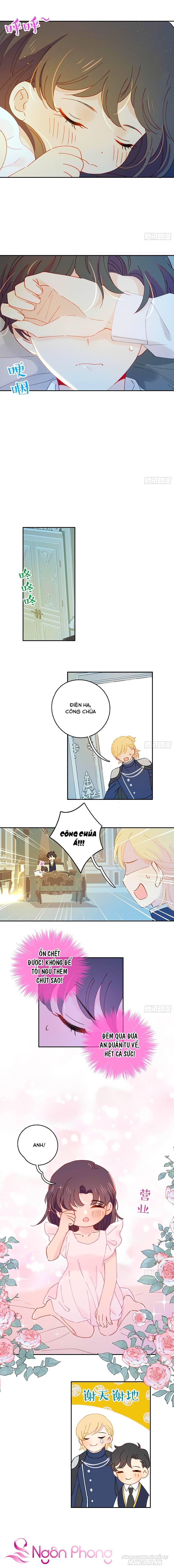 Khi Mộng Thần Yêu Chapter 36 - Trang 2