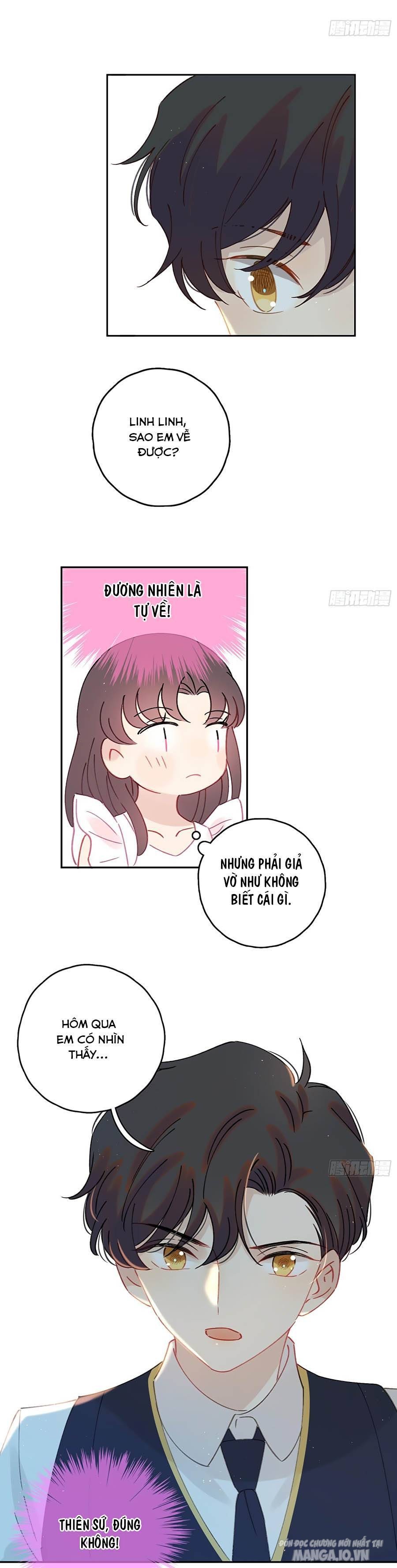 Khi Mộng Thần Yêu Chapter 36 - Trang 2