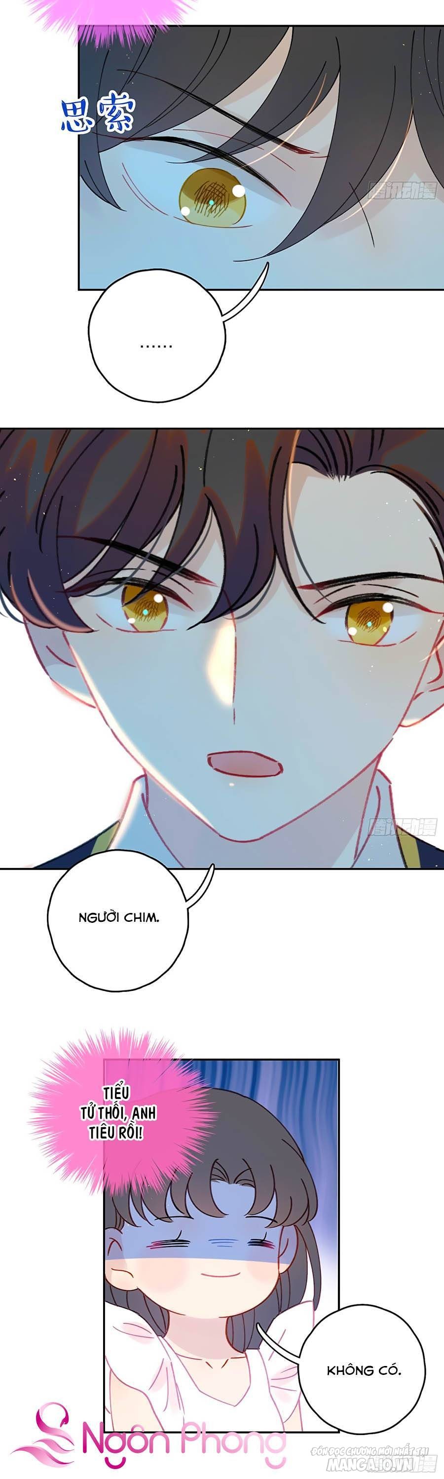 Khi Mộng Thần Yêu Chapter 36 - Trang 2