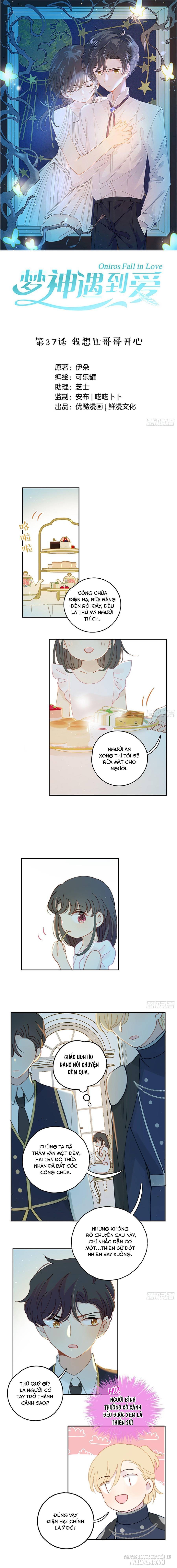 Khi Mộng Thần Yêu Chapter 37 - Trang 2