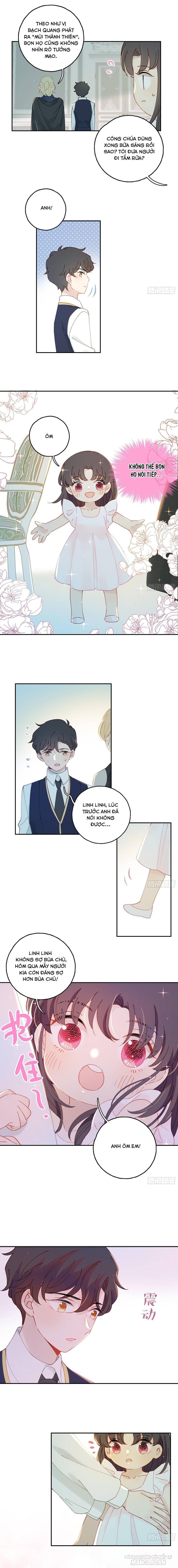 Khi Mộng Thần Yêu Chapter 37 - Trang 2