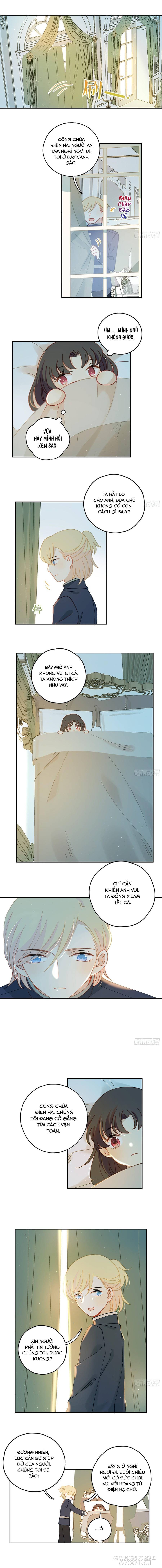 Khi Mộng Thần Yêu Chapter 37 - Trang 2