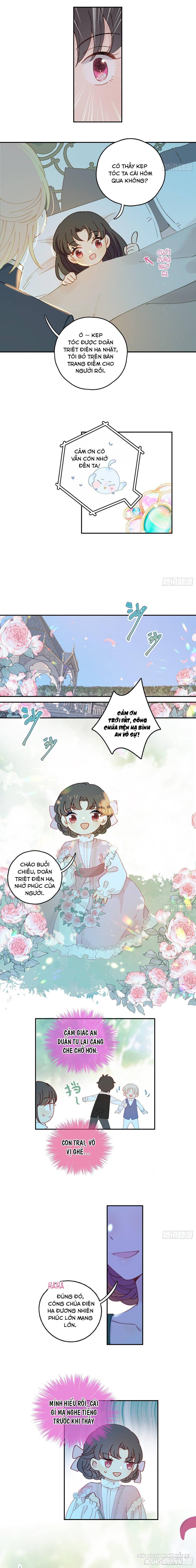 Khi Mộng Thần Yêu Chapter 37 - Trang 2