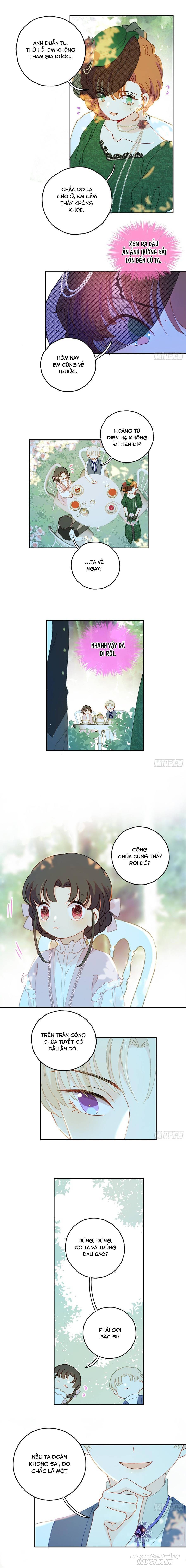 Khi Mộng Thần Yêu Chapter 38 - Trang 2