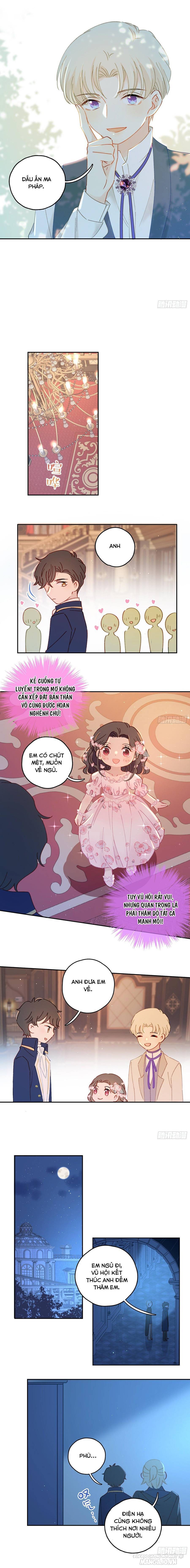 Khi Mộng Thần Yêu Chapter 38 - Trang 2
