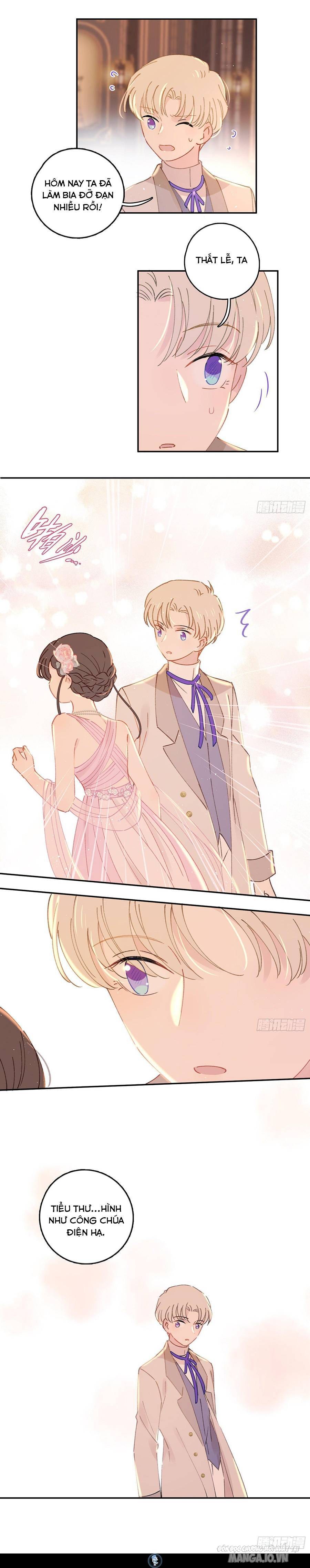 Khi Mộng Thần Yêu Chapter 38 - Trang 2