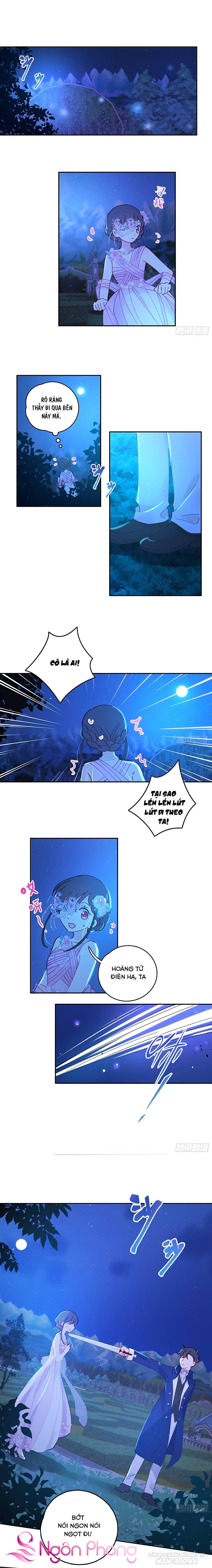 Khi Mộng Thần Yêu Chapter 39 - Trang 2