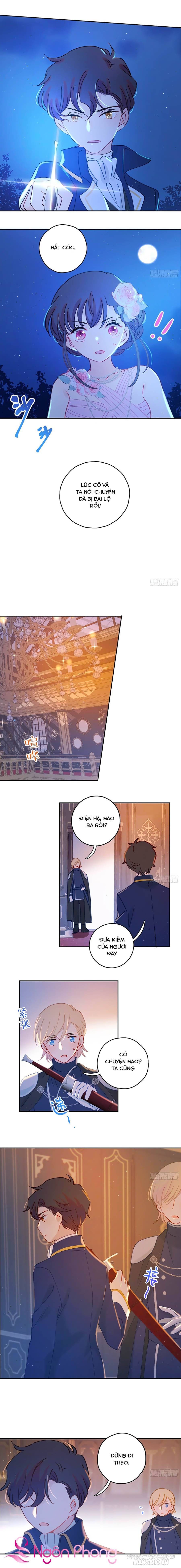 Khi Mộng Thần Yêu Chapter 39 - Trang 2