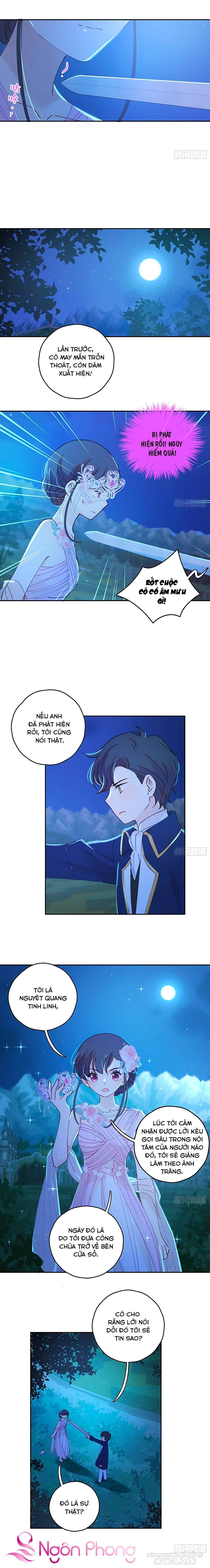 Khi Mộng Thần Yêu Chapter 39 - Trang 2